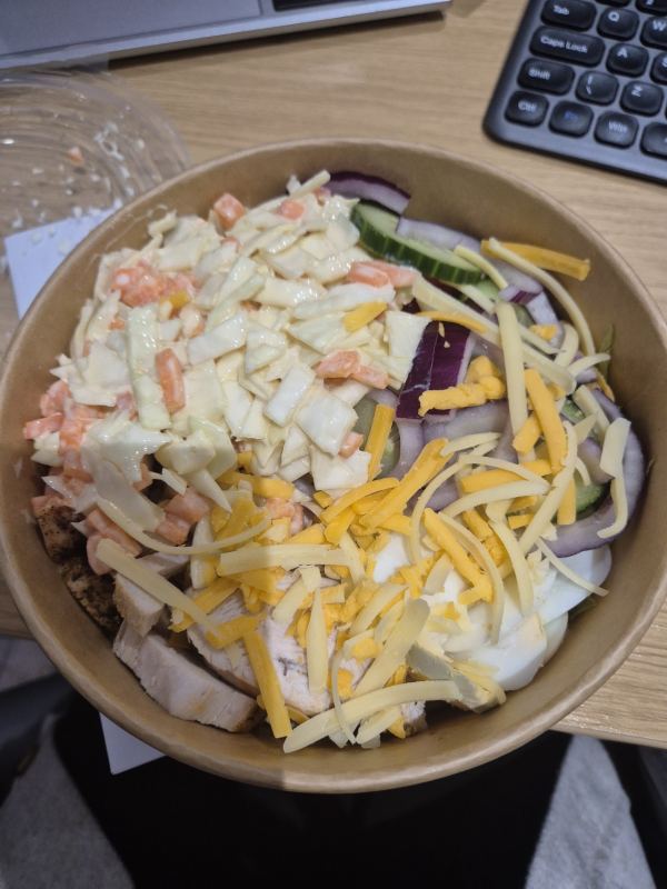 2 Peckish
