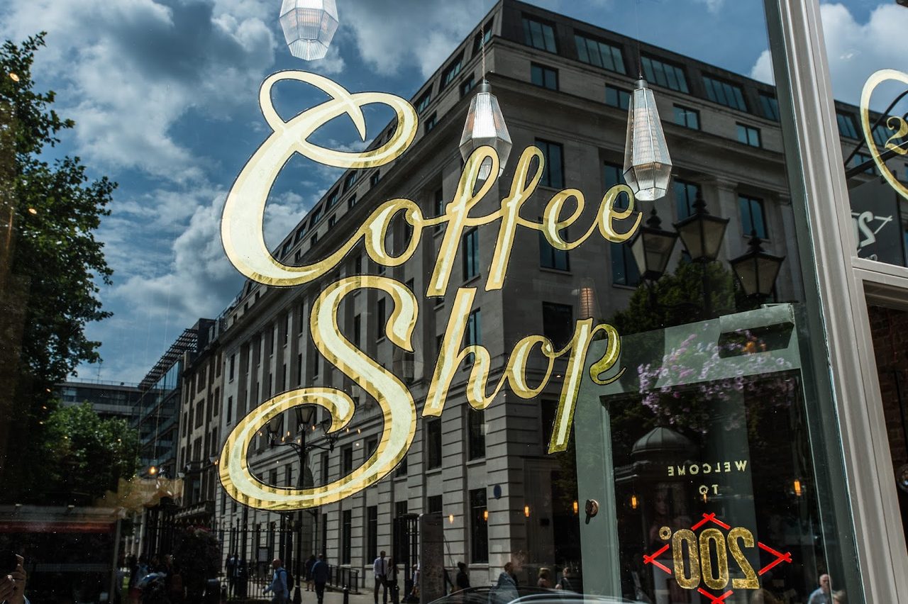 200 Degrees Coffee Shop