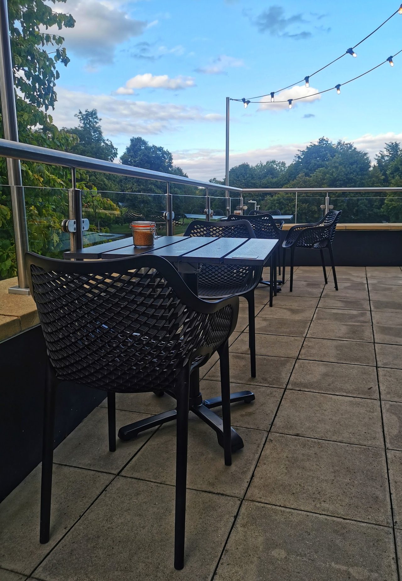 200 Degrees Coffee Shops