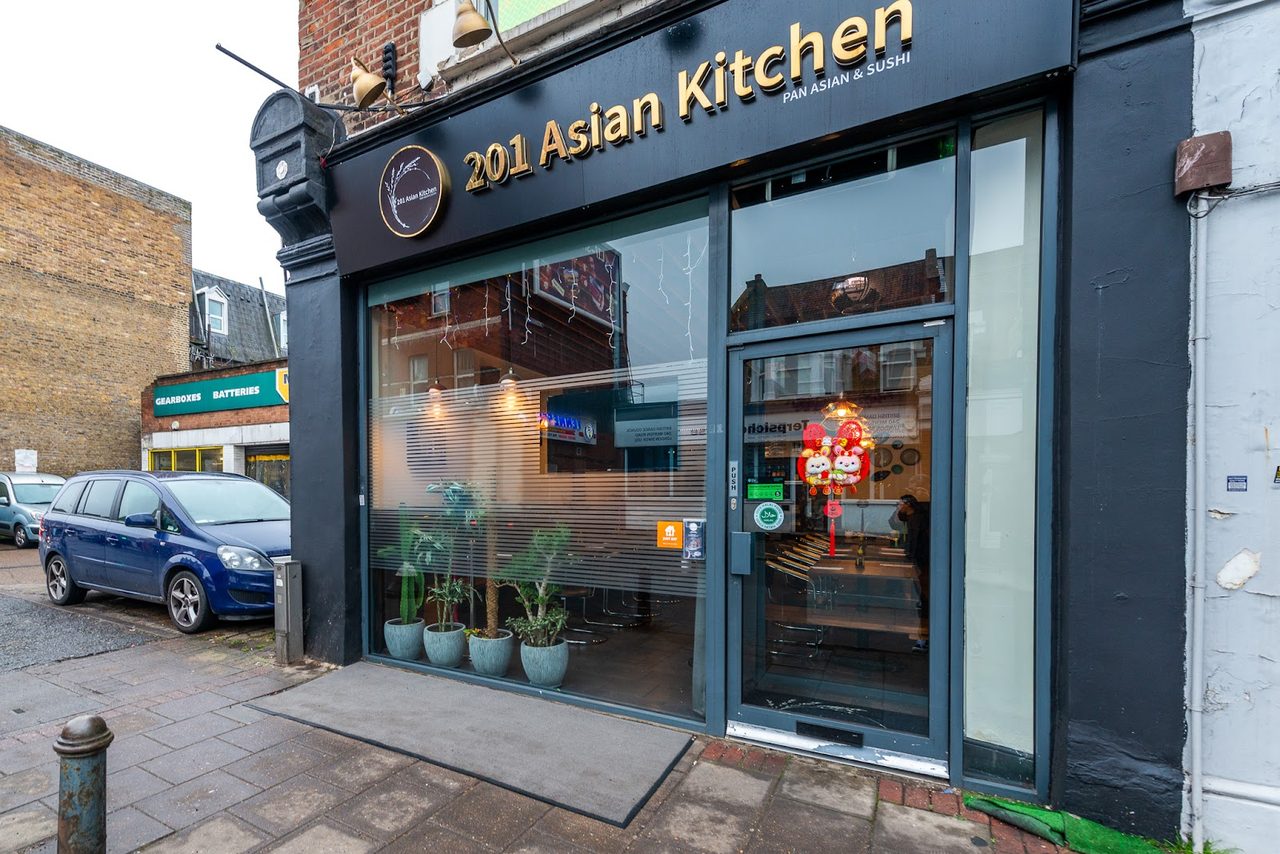 201 Asian Kitchen