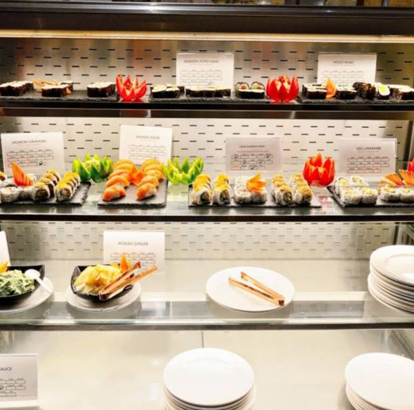 2020 World Buffet