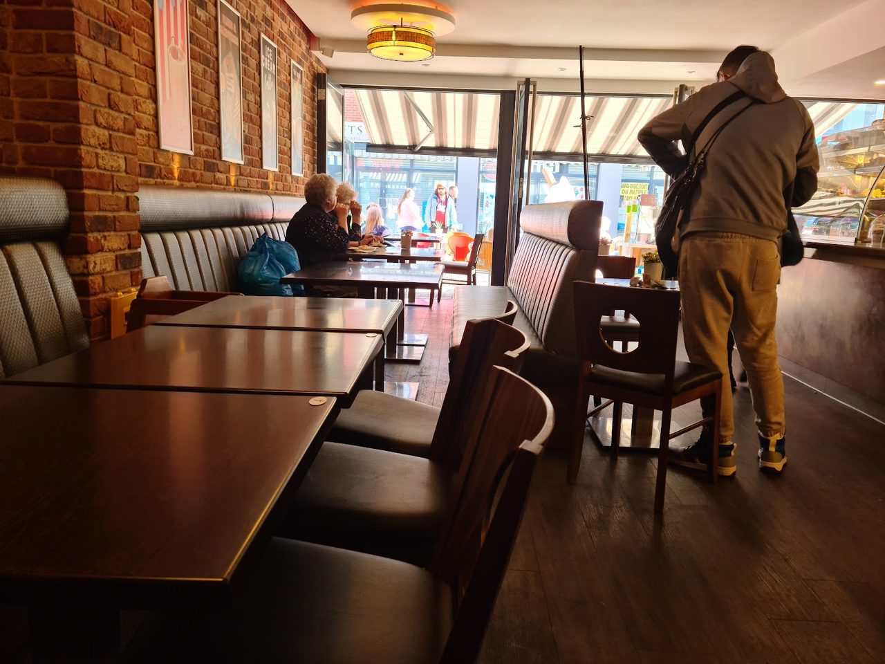 21 East Coffee