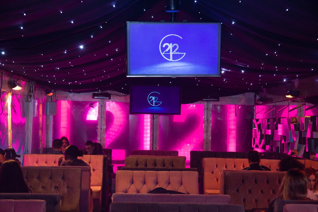 212  Lounge Romford Ltd