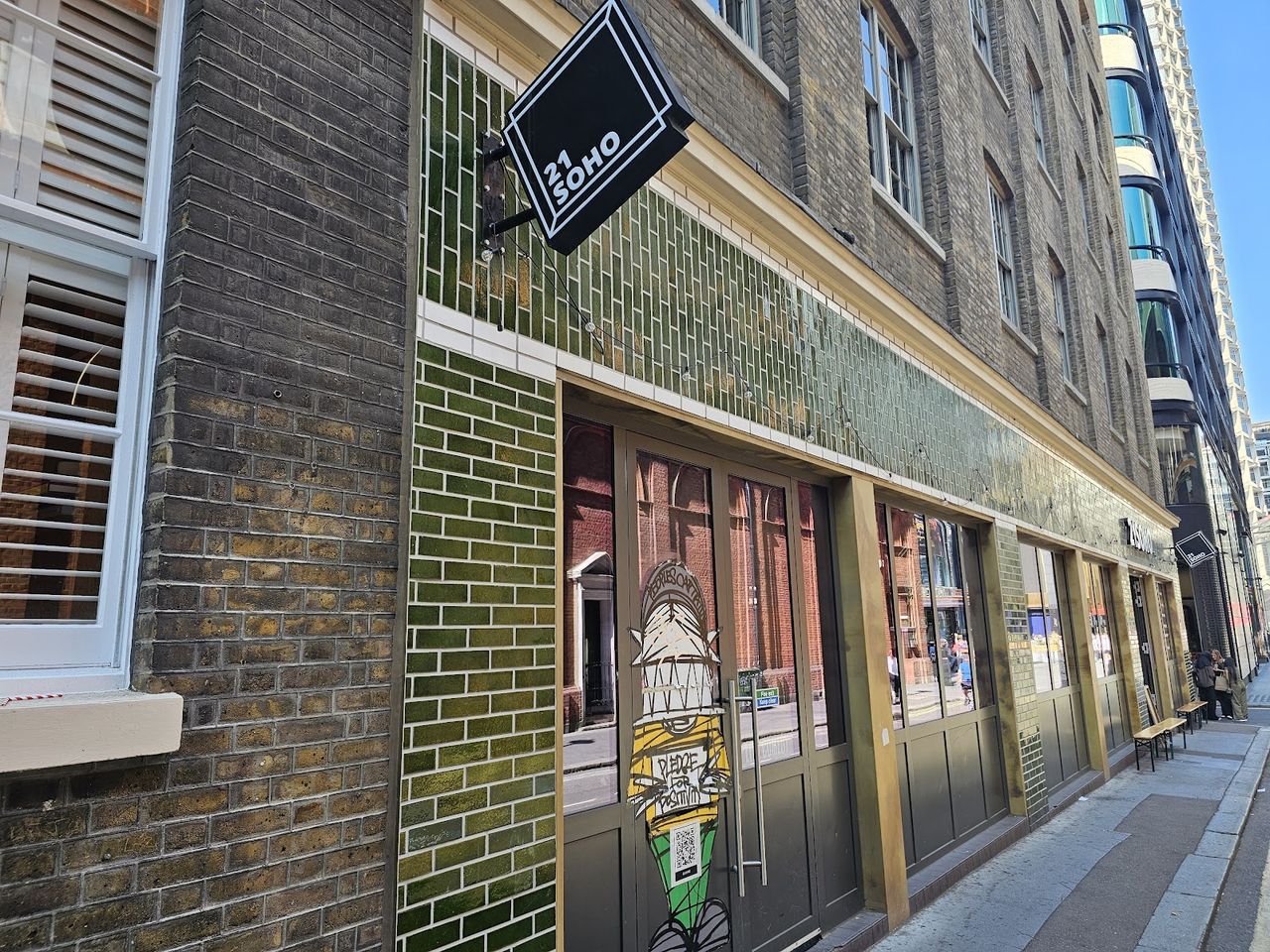 21Soho