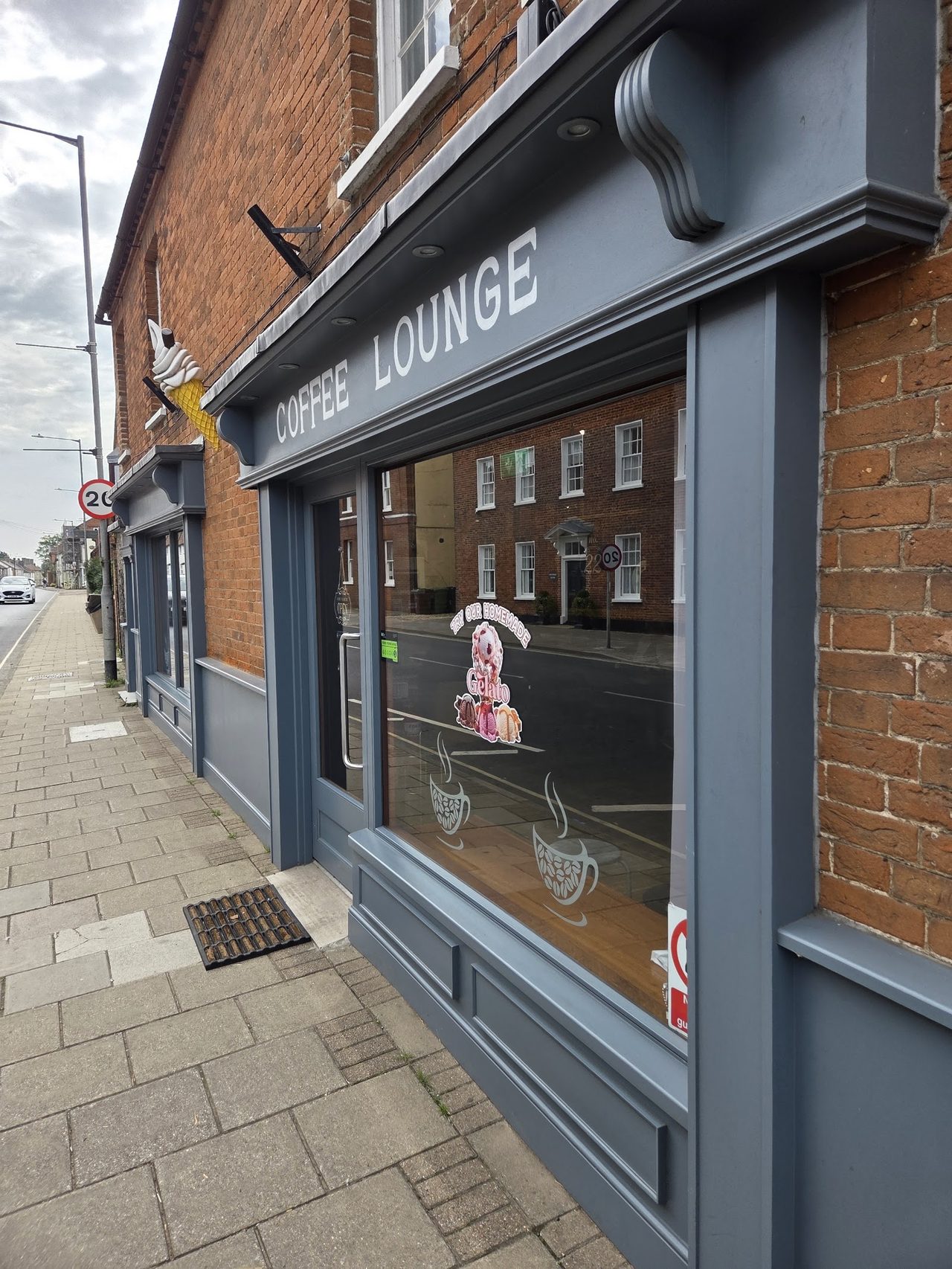22 Coffee Lounge Ltd