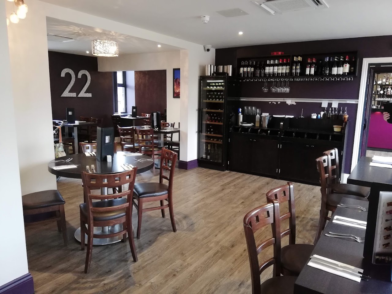 22 The Square
