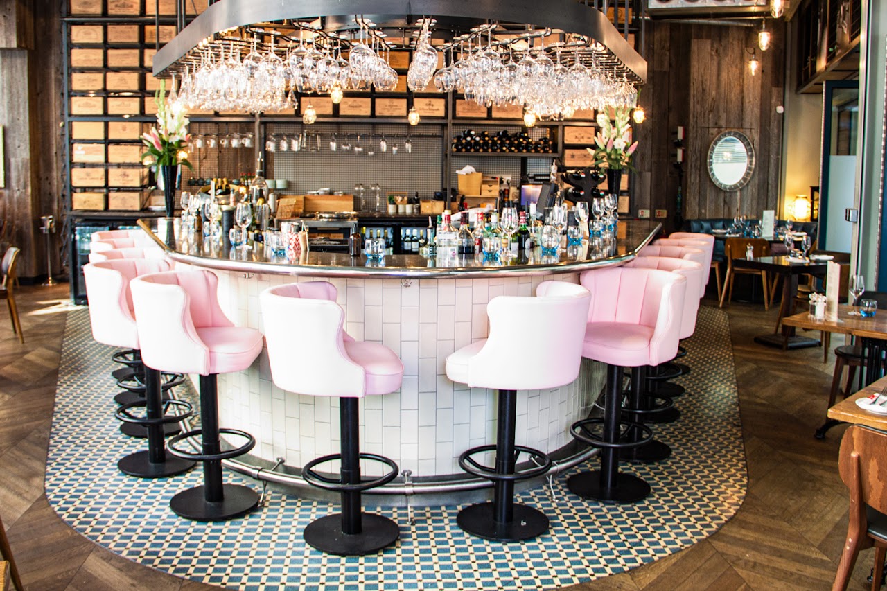 28-50 Wine Workshop & Kitchen, Marylebone