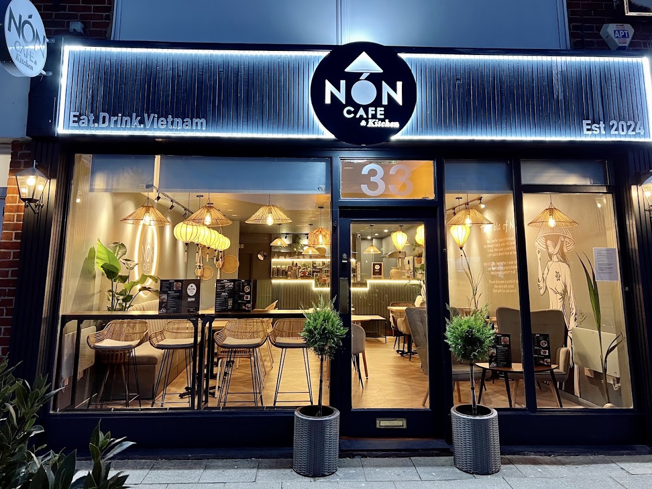 2M Cafe And Cuisine Ltd