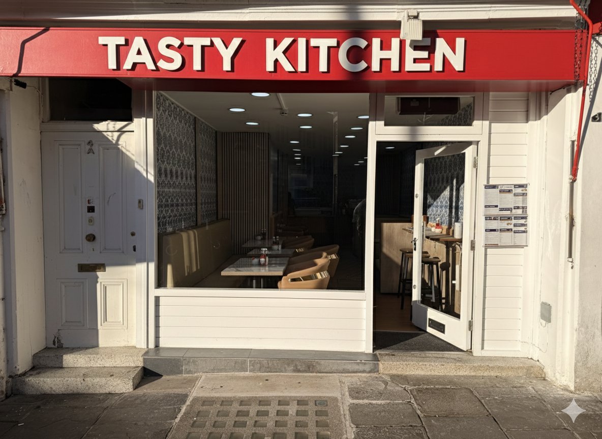3 Cafe And Kitchen