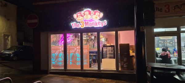 3 Monkeys Sandwich Bar