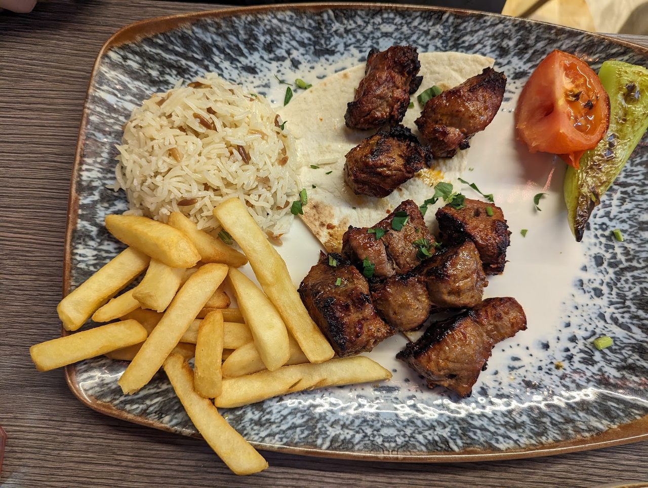 34 Istanbul BBQ Turkish Restaurant
