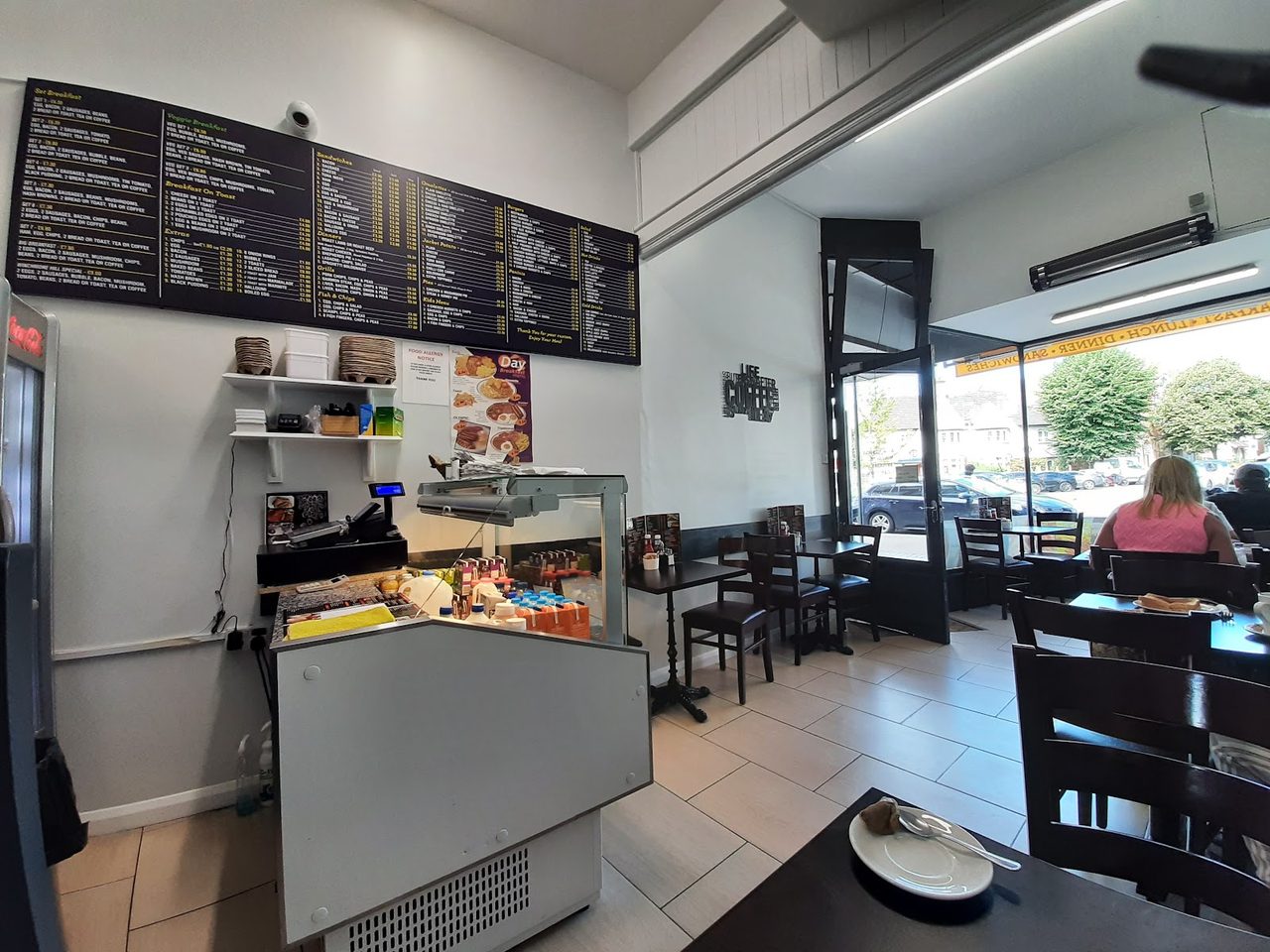 +355 Coffee Bar