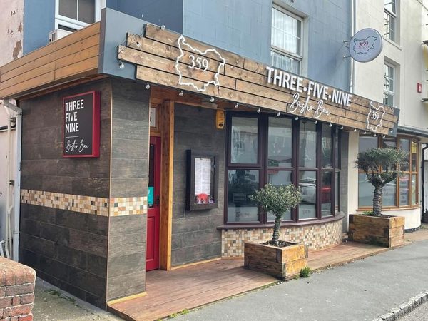 359 bistro bar
