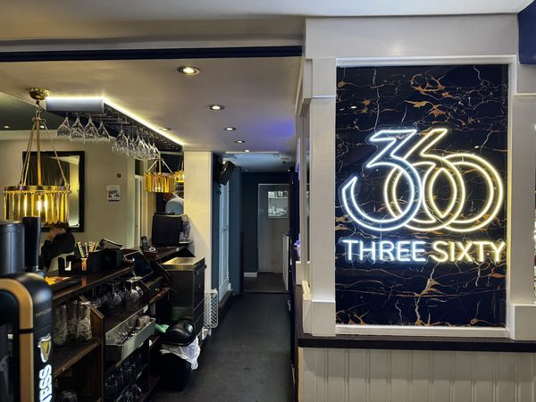 360 Bar & Grill