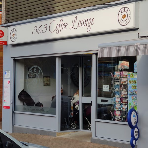 363 Coffee Lounge