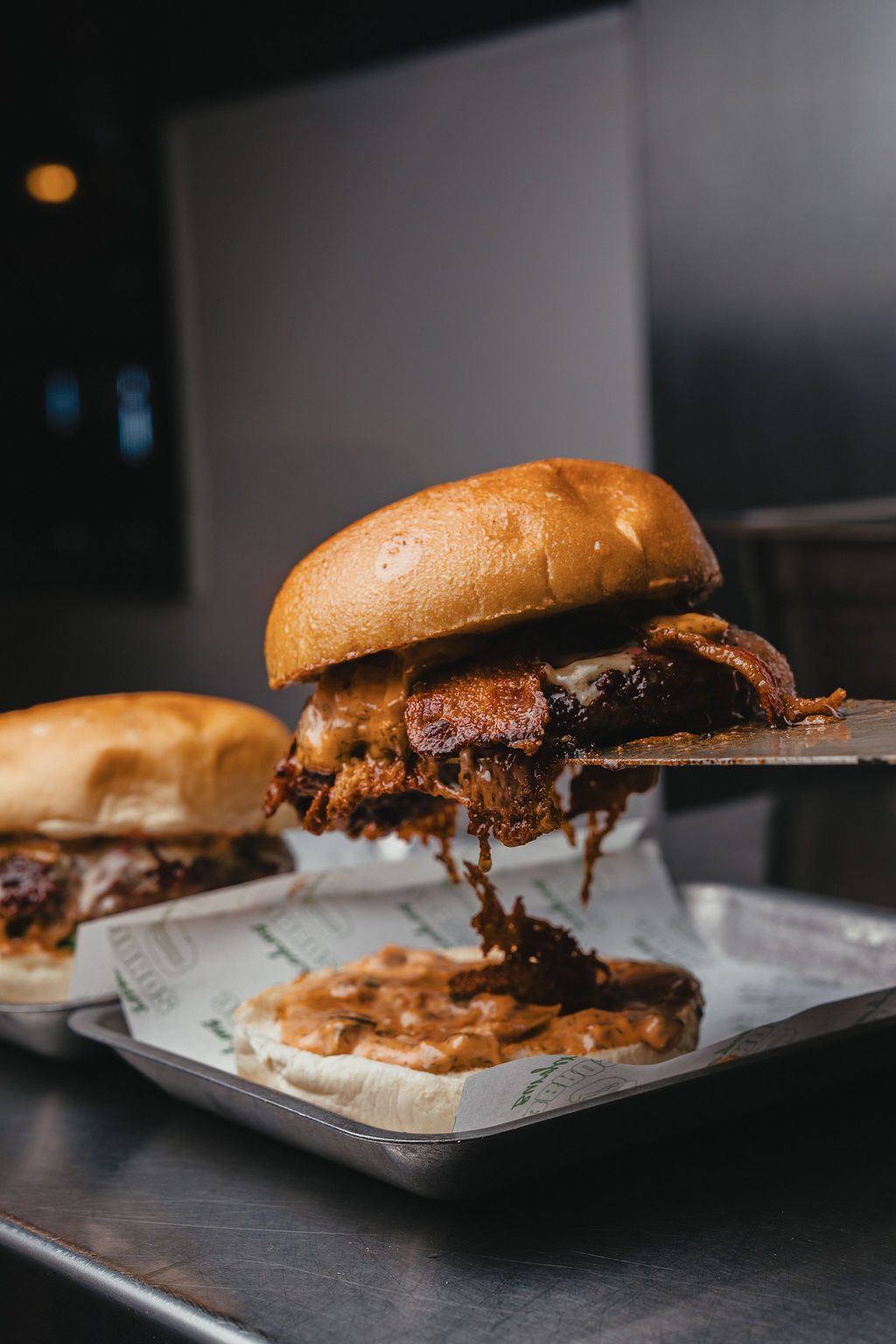 3Bros Burgers