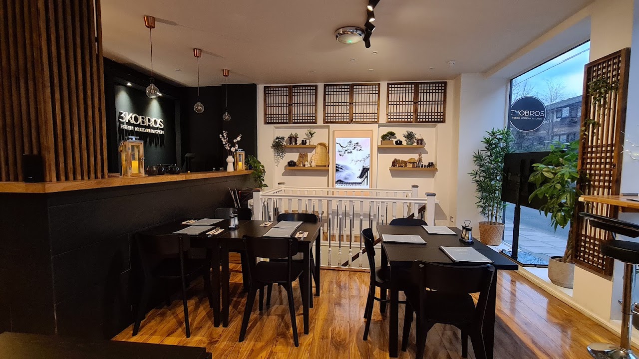 3KOBROS Korean Restaurant