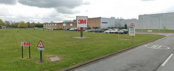 3M UK PLC / Baxter Storey