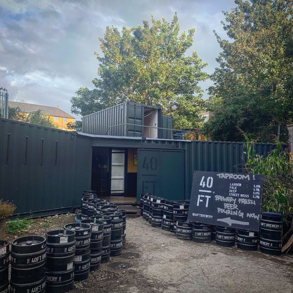 40FT Brewery Taproom
