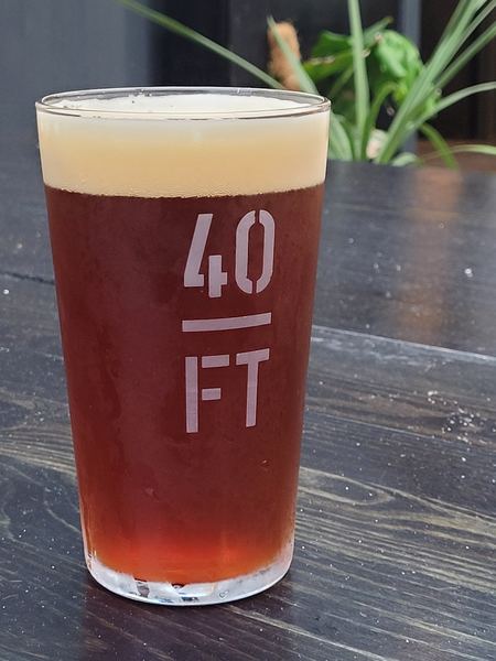 40FT Brewery Taproom