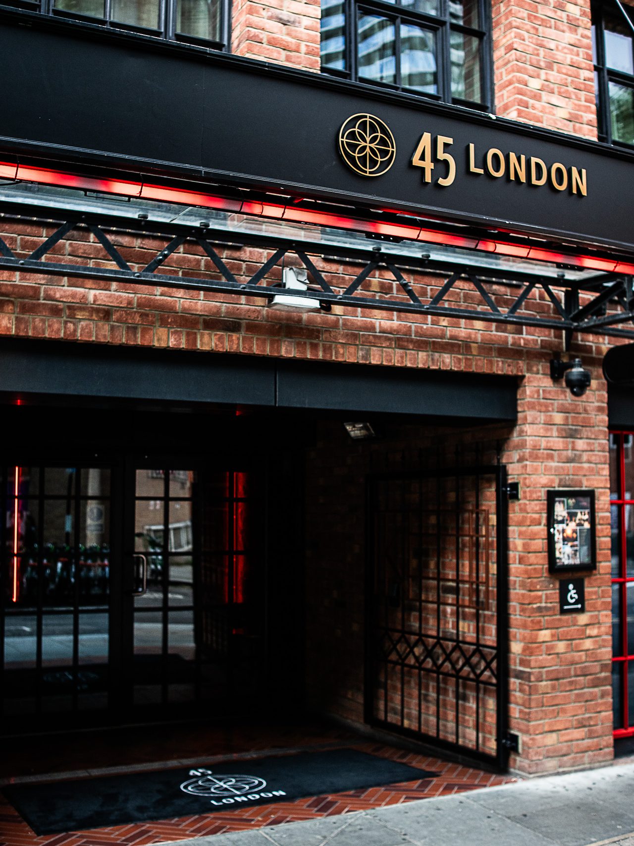 45 London