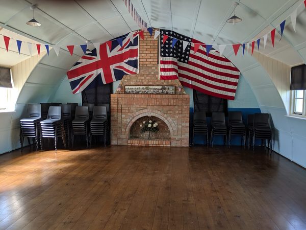 493rd Bomb Group Museum (Cafe)