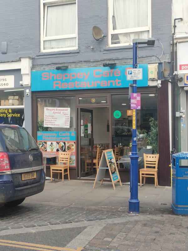 5,10,5Sheppey Cafe And Restaurant (Taste Of Lanka)