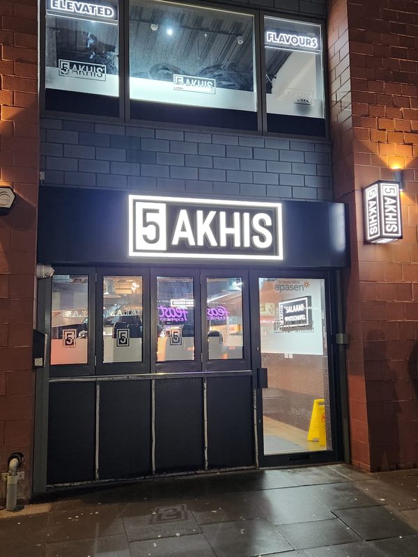 5 Akhis