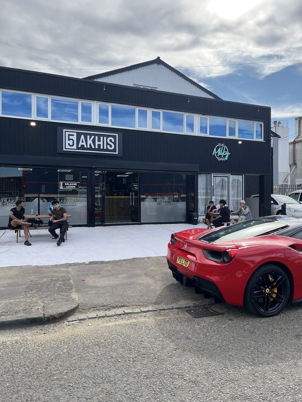 5 Akhis
