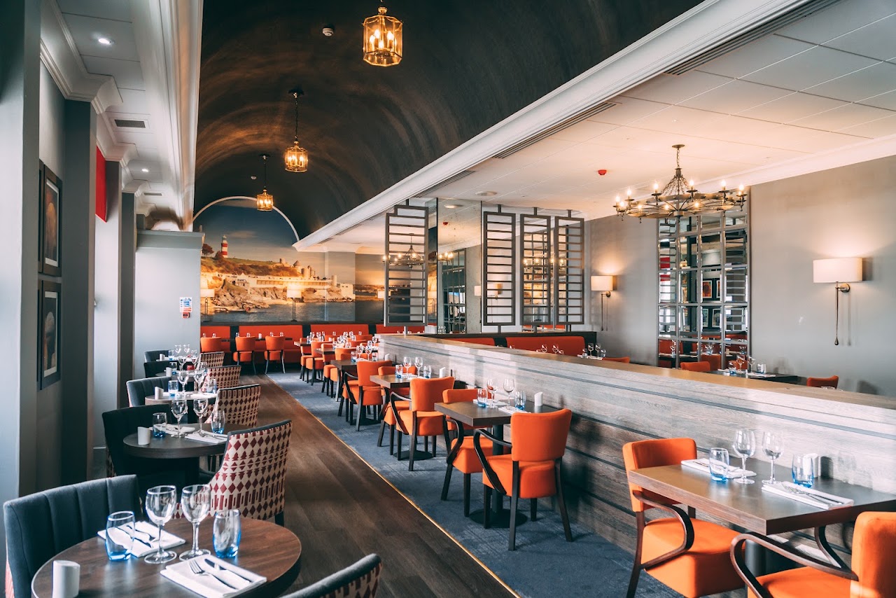 50 Degrees North Brasserie and Bar
