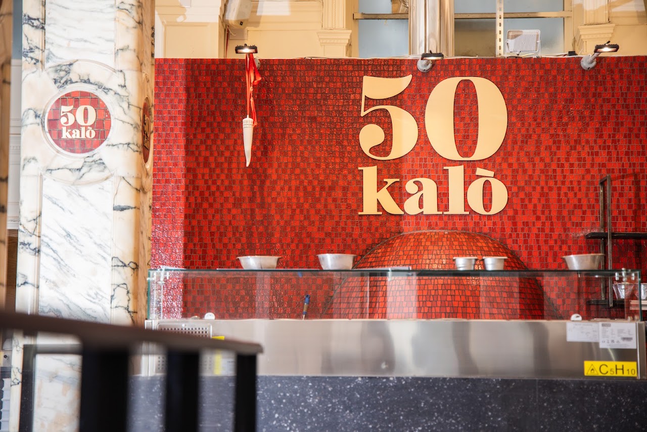 50 Kalò di Ciro Salvo