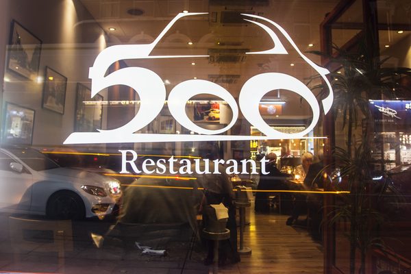 500 Restaurant