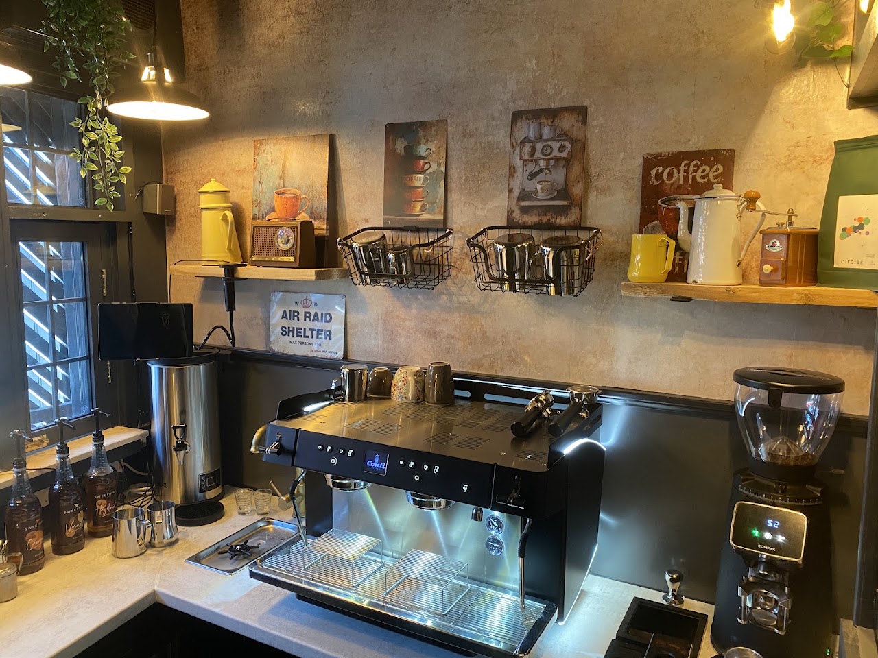 54 Coffee Ltd