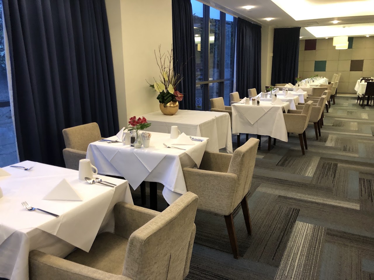 55 Restaurant at the Millennium & Copthorne Hotels at Chelsea Football Club