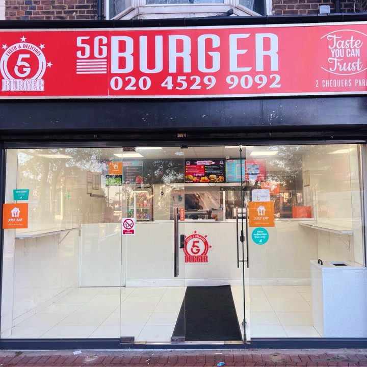 5G Burger