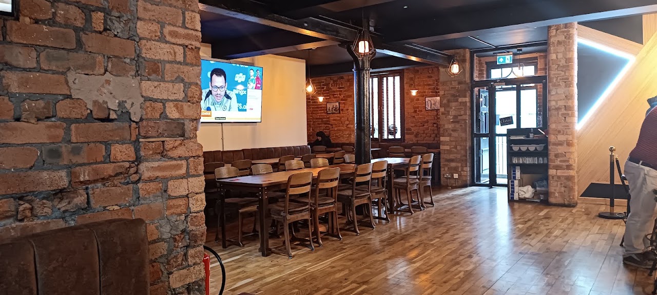 66 Bar and Grill