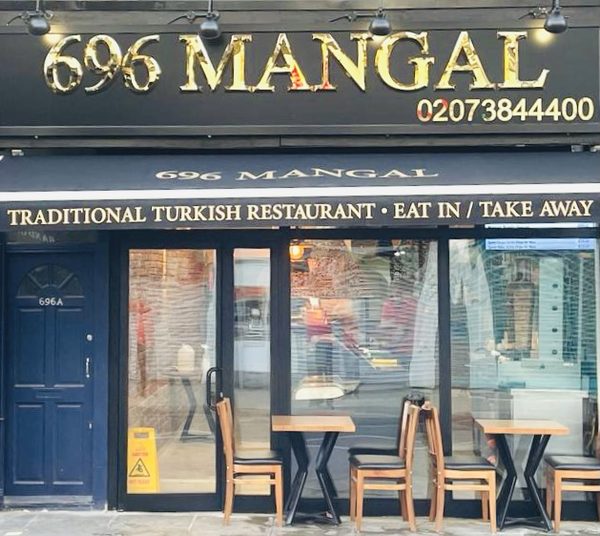 696 Mangal (Fulham Kebab House Ltd)