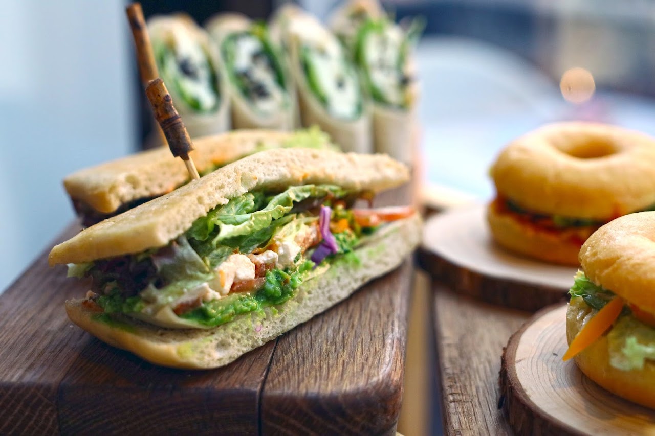7AM Sandwich Bar
