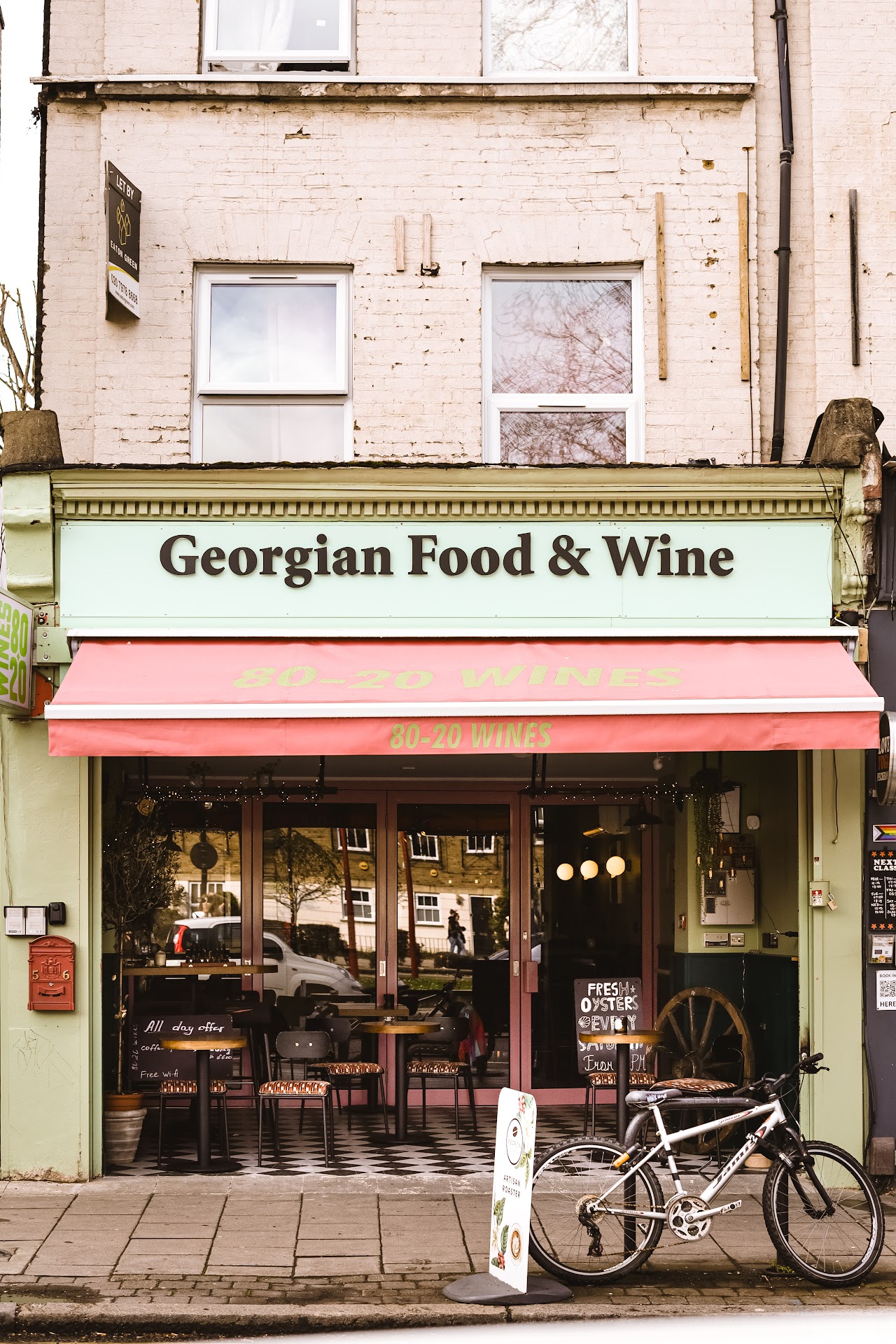 80 - 20 Wines