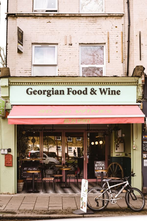 80 - 20 Wines