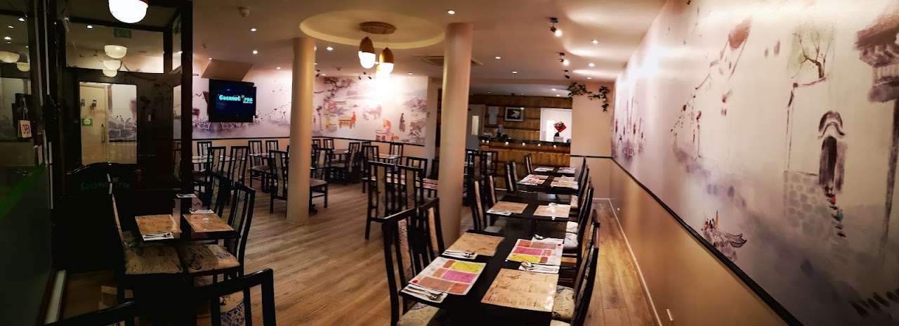 9/10/2025Coconut Tree Noodle Bar Ltd