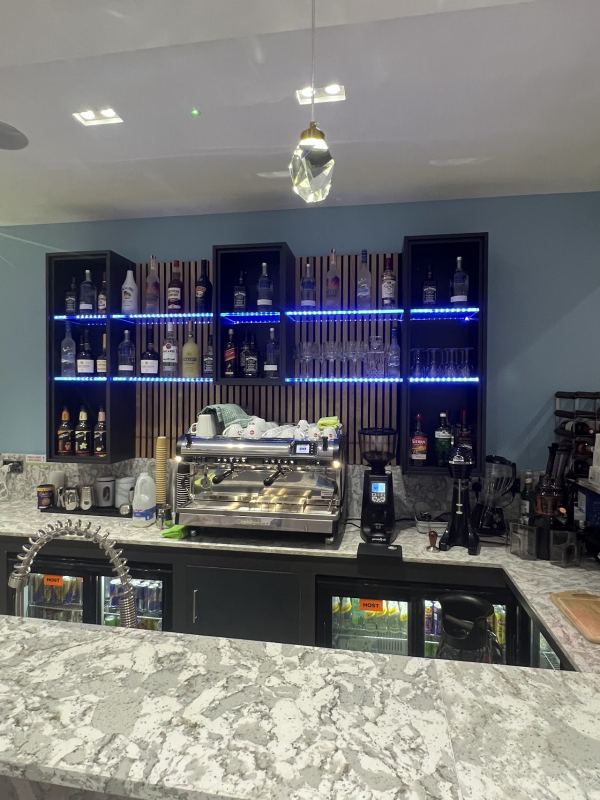 A & A Coffee Shop