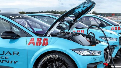 A B B  Automation Ltd