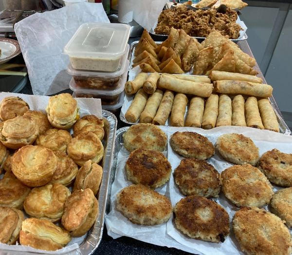 A Bit Of A Do Catering