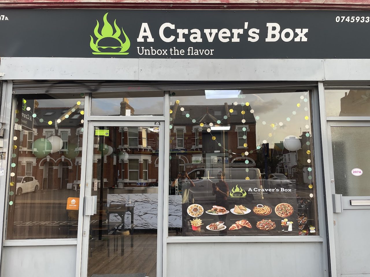 A Craver's Box