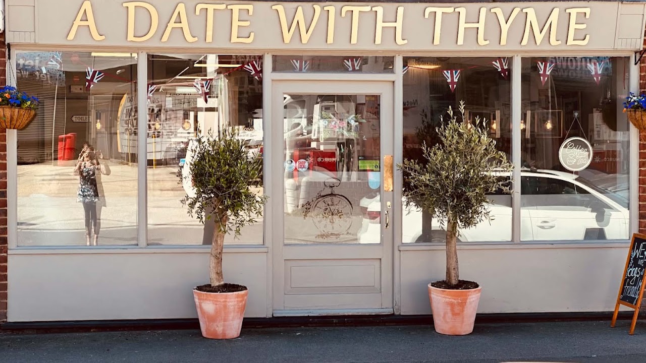 A Date with Thyme