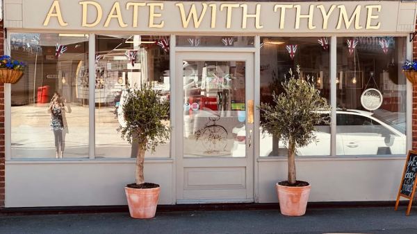 A Date with Thyme