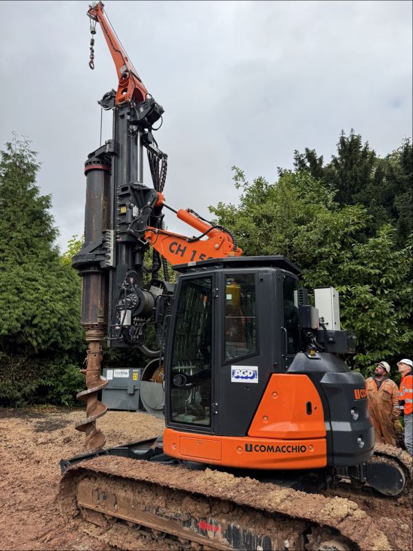 A G D Equipment Ltd
