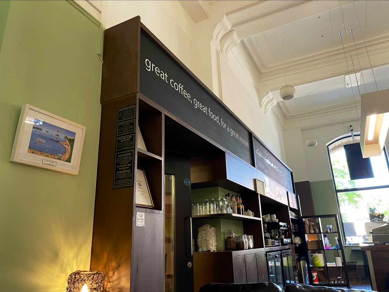 A Great Little Place - Atkinson