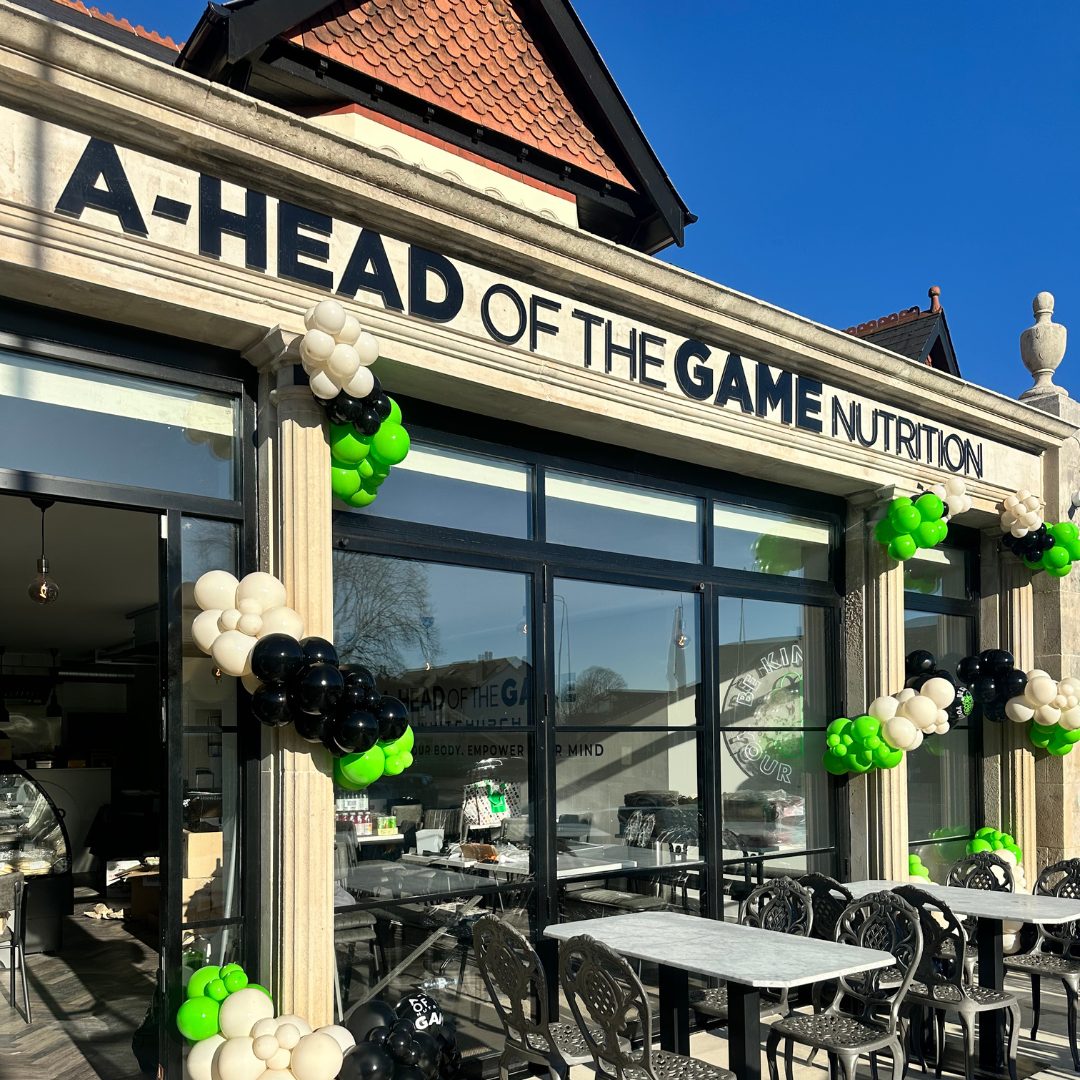 A-Head of the Game Nutrition